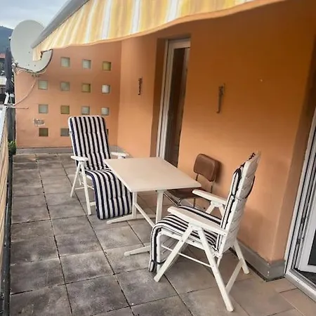 Casa de Férias Gaestehaus Fischbach Kelkheim