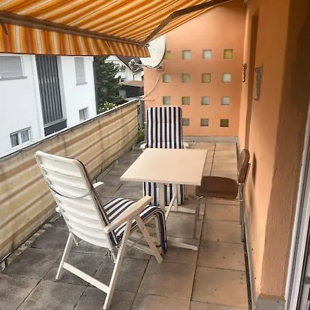 Casa de Férias Gaestehaus Fischbach