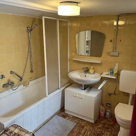 Casa de Férias Gaestehaus Fischbach *
