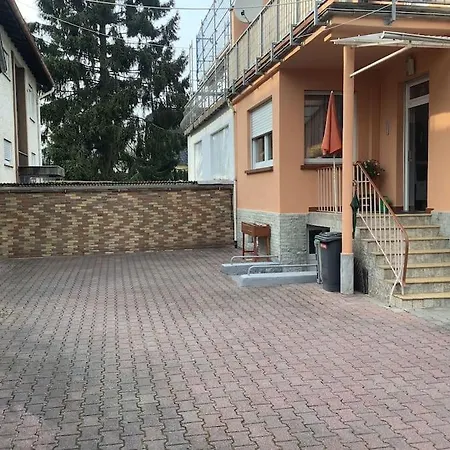 Casa vacanze Gaestehaus Fischbach *