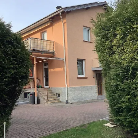 Gaestehaus Fischbach Holiday home Kelkheim