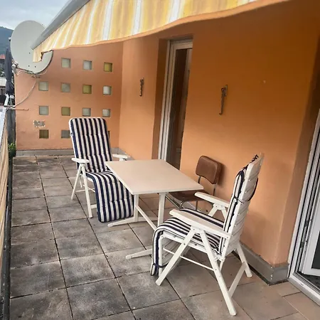 Gaestehaus Fischbach Kelkheim