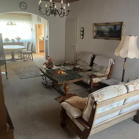 Holiday home Gaestehaus Fischbach