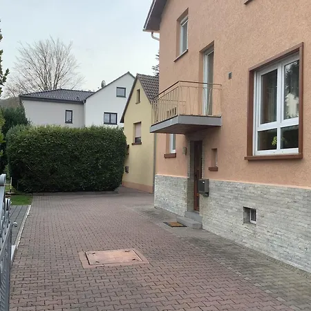 Holiday home Gaestehaus Fischbach Kelkheim