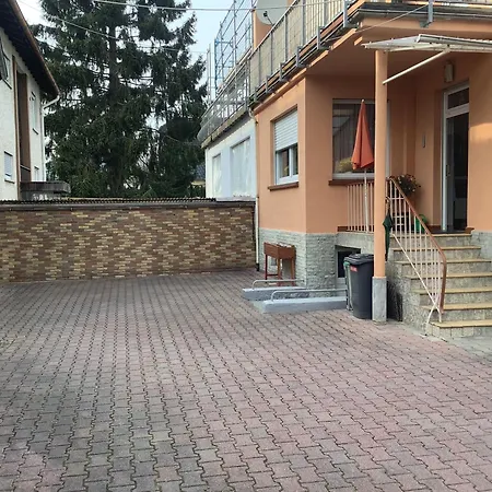 Holiday home Gaestehaus Fischbach *