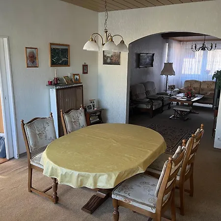 Holiday home Gaestehaus Fischbach