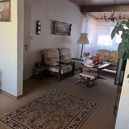 Holiday home Gaestehaus Fischbach *