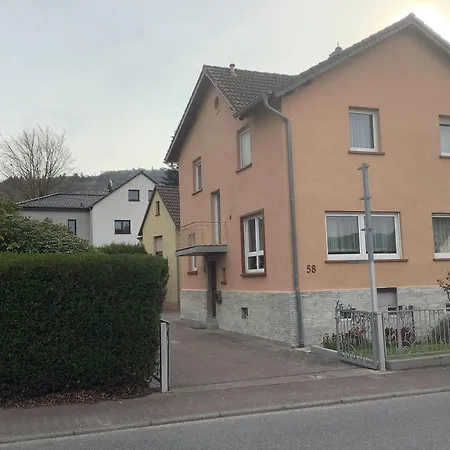 Gaestehaus Fischbach Holiday home